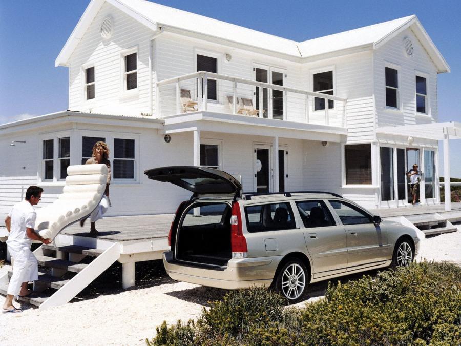  Volvo V70 2005 года  (фото 13 из 17)